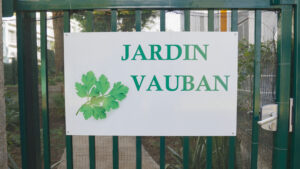 Lire la suite à propos de l’article Le jardin des plantes aromatiques de Vauban