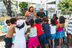 Lire la suite à propos de l’article Un pas vers l’école du bonheur !