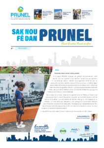 Lire la suite à propos de l’article Le journal n°7 PRUNEL est disponible !