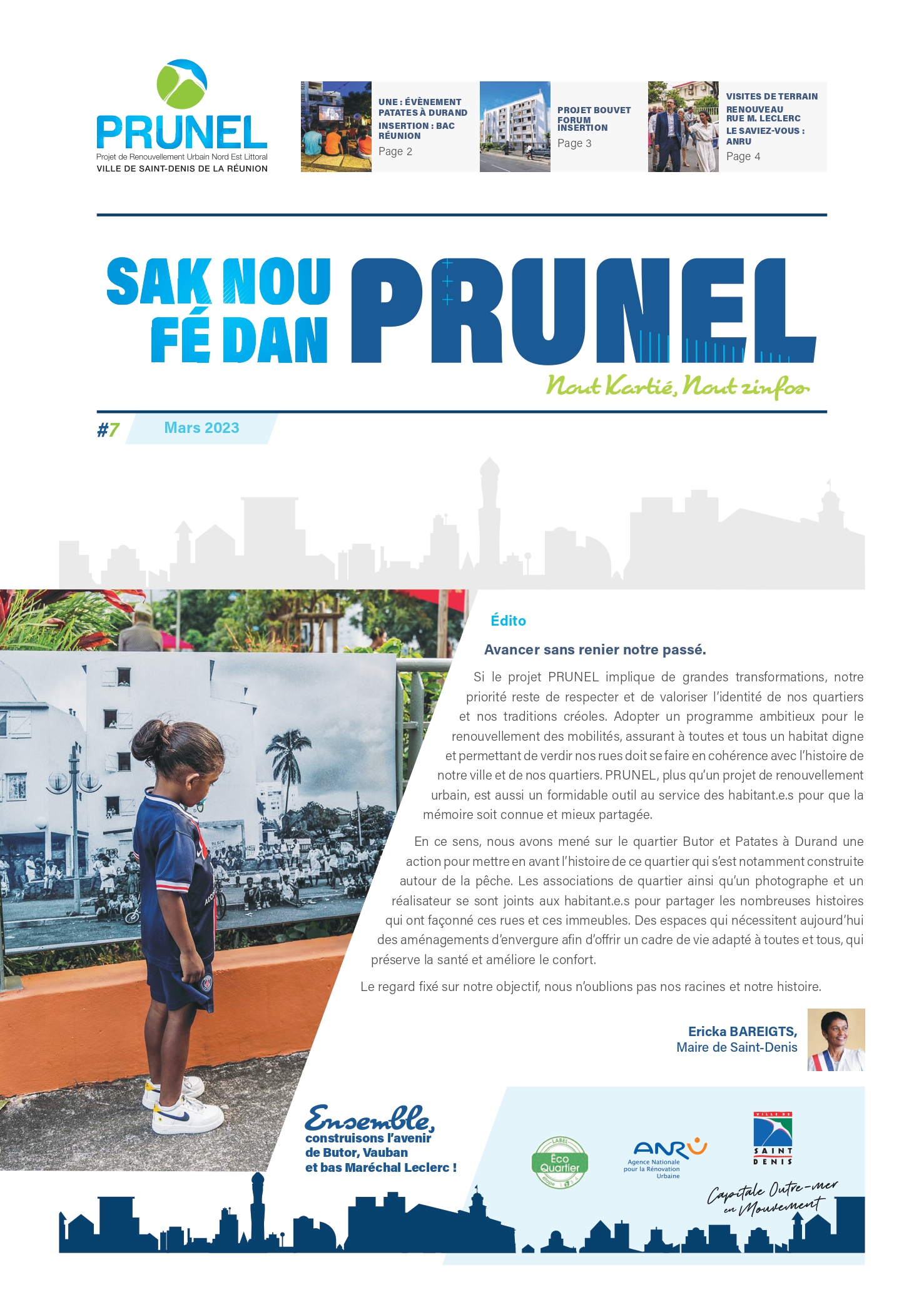 You are currently viewing Le journal n°7 PRUNEL est disponible !